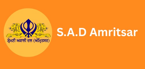 S.A.D Amritsar_logo